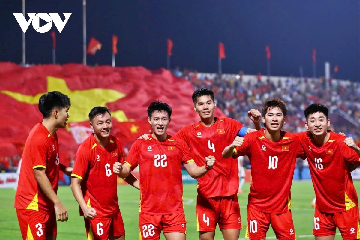 AFC backs Vietnam U23 ahead of AFC U23 Asian Cup finals
